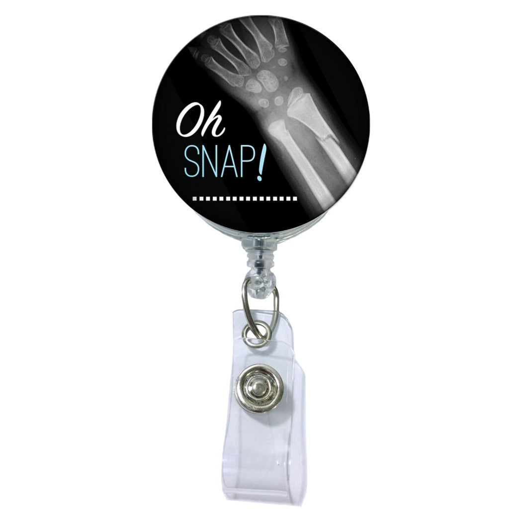 Oh Snap – Shop Badge A-Peel