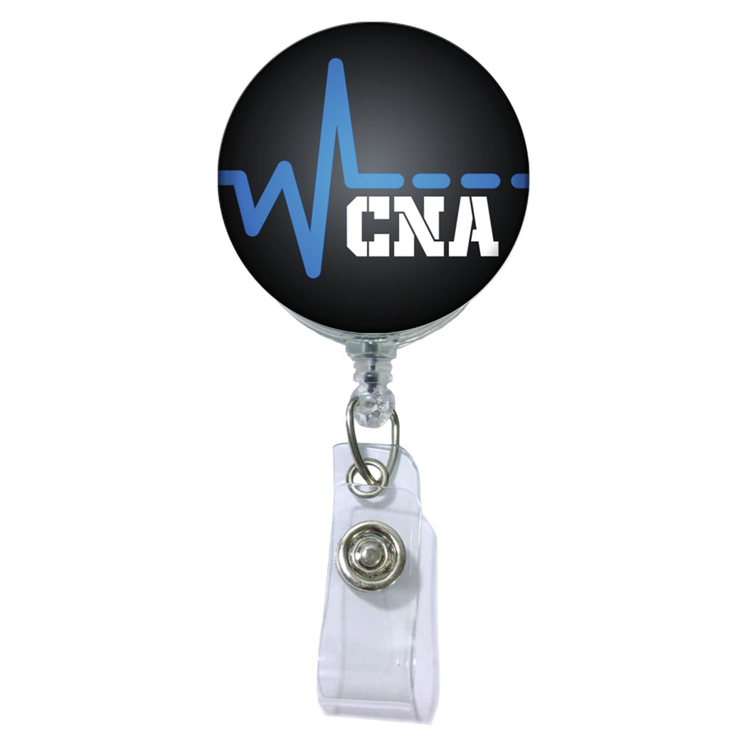 Cardiac Title CNA – Shop Badge A-Peel