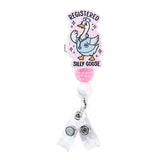Glitterific Silly Goose