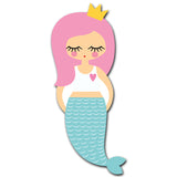 Mermaid Acrylic