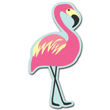 Flamingo Acrylic