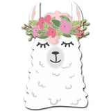 Llama Acrylic