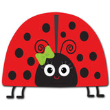 Ladybug Girl Acrylic