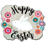 Happy Easter Acrylic