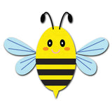 Funky Bee Acrylic