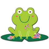 Frog Lily Pad Acrylic