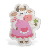 Cute Cow Acrylic