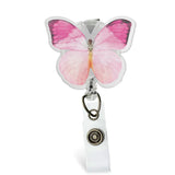 Pastel Butterfly Acrylic