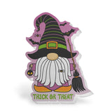 Trick Or Treat Gnome Acrylic