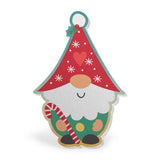 Christmas Gnome Acrylic