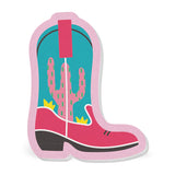 Cowboy Boots Acrylic