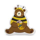 Honey Bear Acrylic