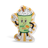Acrylic Spice Spice Baby