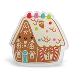 Acrylic Gingerbread House