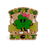 Happy Go Lucky Acrylic