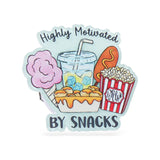 Acrylic Snacks