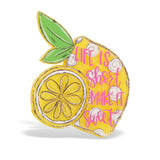 Acrylic Life Lemon