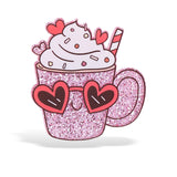 Acrylic Mug Love