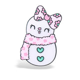 Acrylic Snow Girl