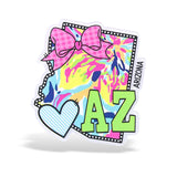 Arizona State Acrylic