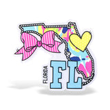 Florida State Acrylic