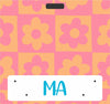 Badge Buddies Horizontal Checkered