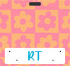 Badge Buddies Horizontal Checkered