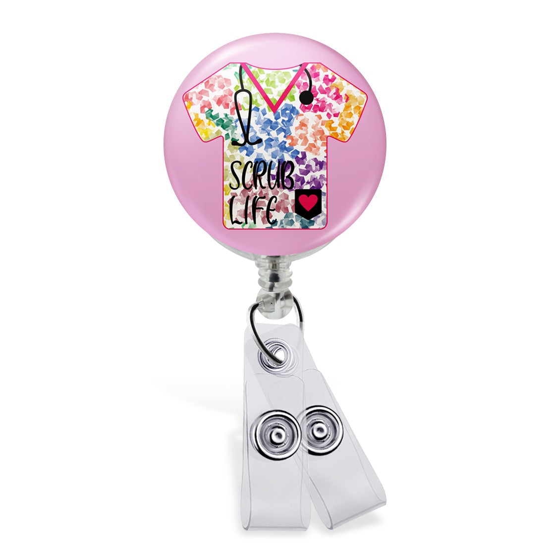 Scrub Life Colors – Shop Badge A-Peel