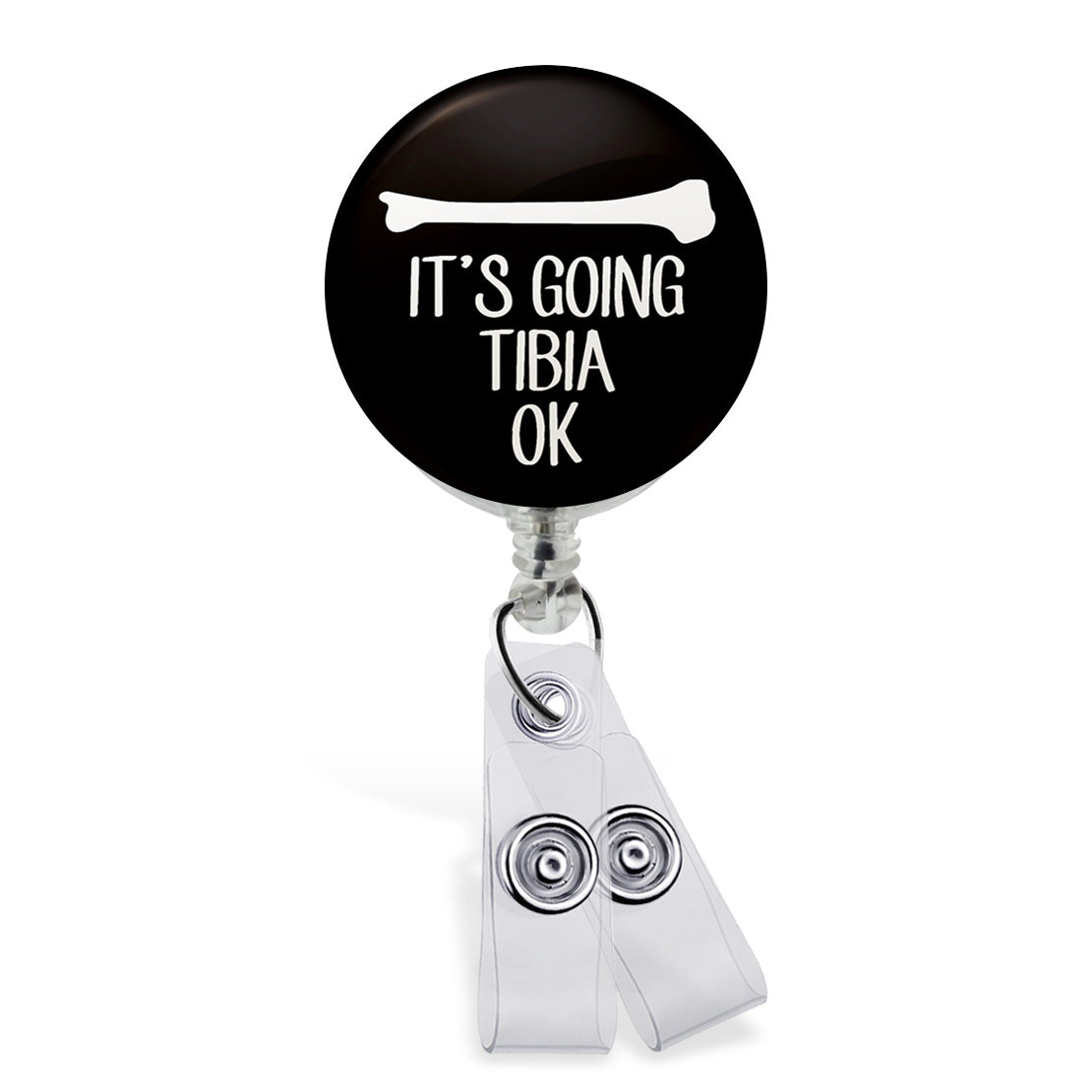 It's Going Tibia OK – Shop Badge A-Peel