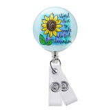 Stand Close Sunflower