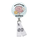 Mental Health Matters Smiley