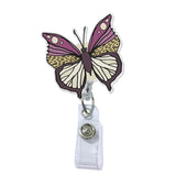 Summer Butterfly Acrylic