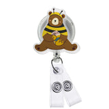 Honey Bear Acrylic