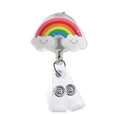 Acrylic Rainbow Cloud