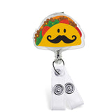 Acrylic Taco