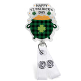 Acrylic St. Patrick's Day