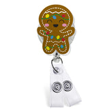 Acrylic Gingerbread Man