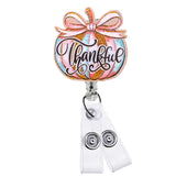 Acrylic Thankful