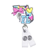 Florida State Acrylic