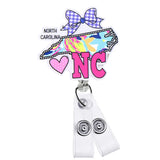 North Carolina State Acrylic