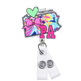 Pennsylvania State Acrylic