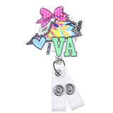 Virginia State Acrylic