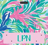 Badge Buddies Horizontal Summer Seaweed