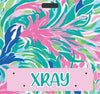 Badge Buddies Horizontal Summer Seaweed