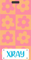Badge Buddies Vertical Checkered