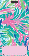 Badge Buddies Vertical Summer Seaweed