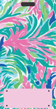 Badge Buddies Vertical Summer Seaweed