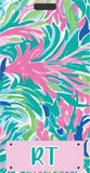 Badge Buddies Vertical Summer Seaweed