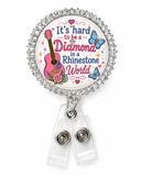 Dolly Parton: An Icon Forever – Badge Reels (Diamond in a Rhinestone World)