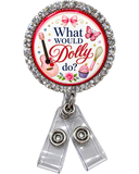 Dolly Parton: An Icon Forever – Badge Reels (What Would Dolly Do)